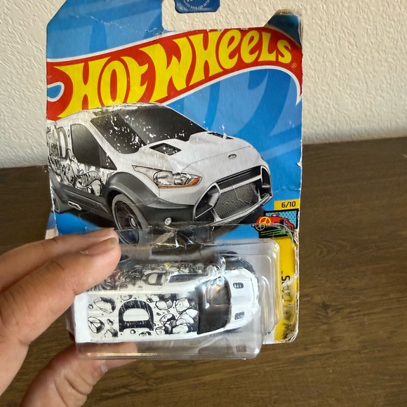 Assorted Toy Car Set - Picture 3 of 7